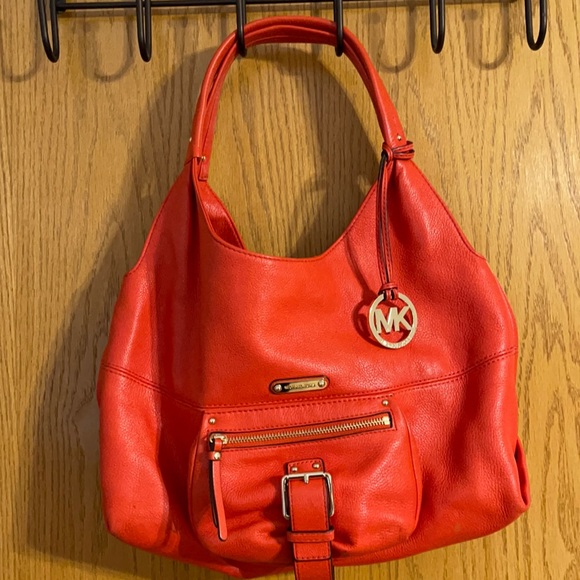 Michael Kors Shoulder Purse - Picture 1 of 9